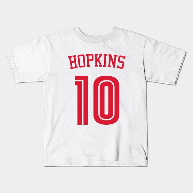 DeAndre Hopkins Kids T-Shirt by Cabello's